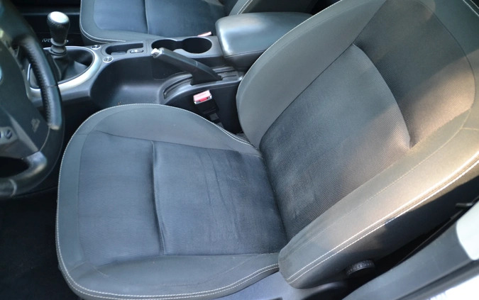Nissan Qashqai+2 cena 37900 przebieg: 204000, rok produkcji 2011 z Radom małe 667